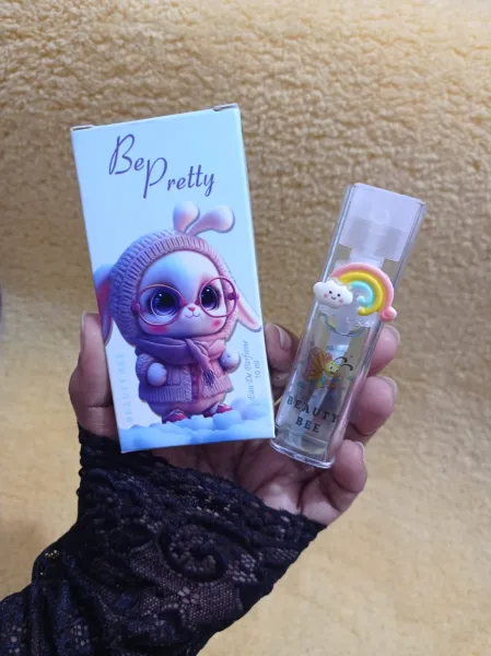 Cute Beauty Bee Mini Perfume (1 pc)